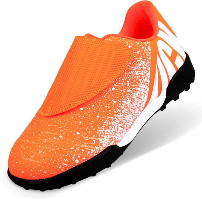 페이퍼플레인키즈 아동용 끈없는 찍찍이 풋살화