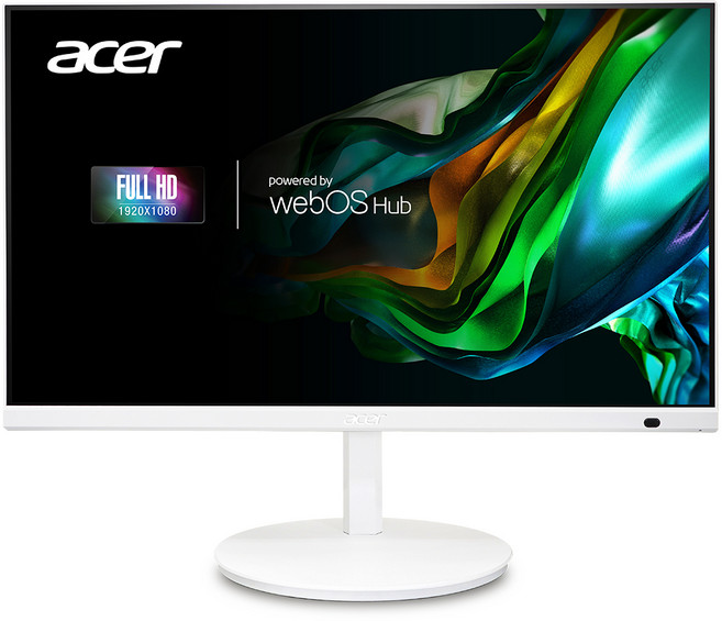 acer 宏碁 智慧螢幕 FHD/HDMI/喇叭/IPS, CS242Y, 24吋, 1台