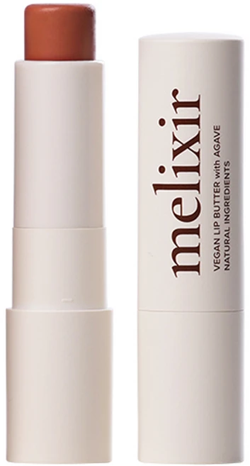 멜릭서 비건 립 버터, 12. 카라멜, 3.9g, 1개 - 쿠팡