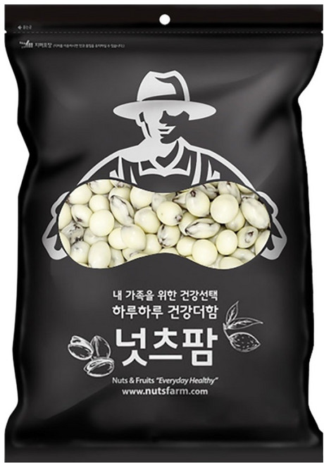 넛츠팜 건포도요거트초코, 1kg, 1개
