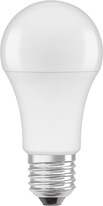 PRACTICAL 實用牌 20W LED大廣角節能燈泡 155 x 80mm, 黃光, 1個