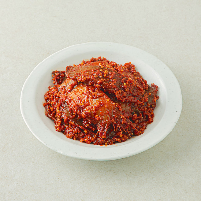 입술젓갈 가자미 식해, 1kg, 1개