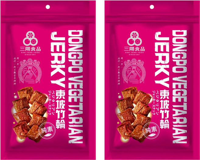 三陽食品 東坡竹輪, 220g, 2包