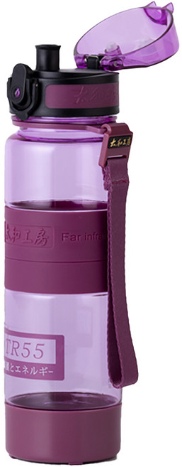 太和工房 TR55T系列運動水壺 TR-500TA-DPR, 深紫, 500ml, 1個