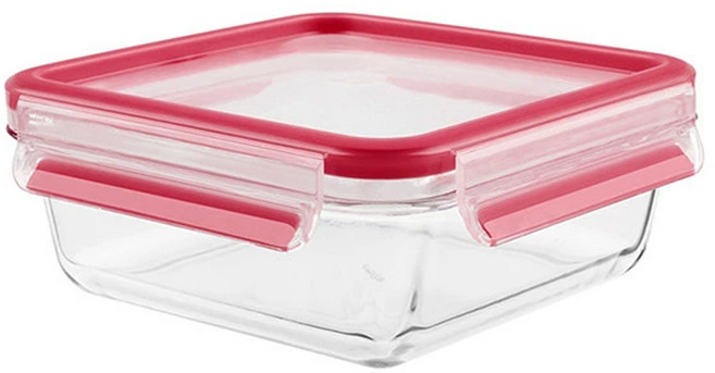 Tefal 特福 玻璃保鮮盒 800ml, 1個, 1個
