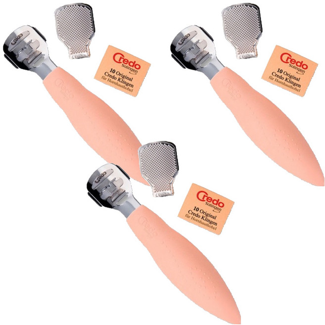 크레도 콘커터 일반 날 세트 랜덤 발송, 3세트