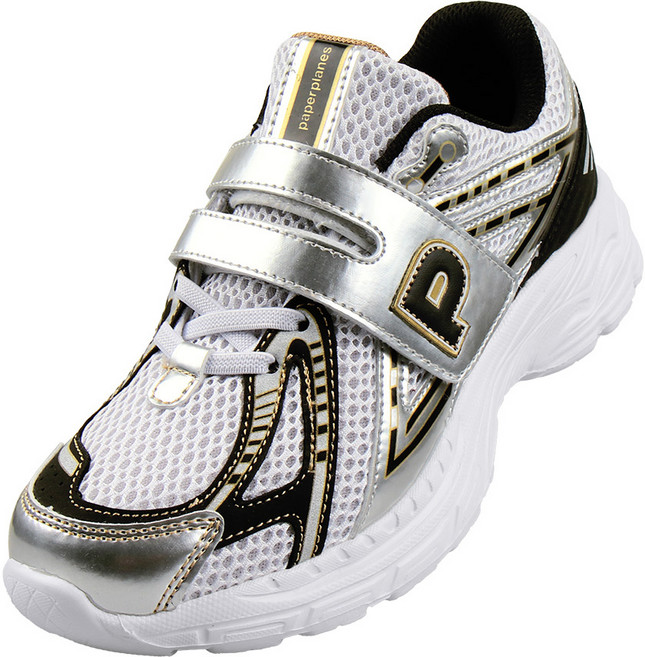 페이퍼플레인키즈 아동용 벨크로 운동화