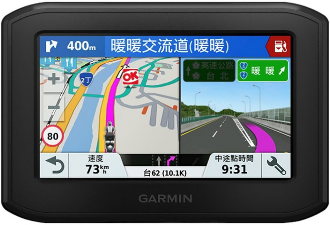 GARMIN ZUMO 396重機專用導航機 4.3吋, 1個
