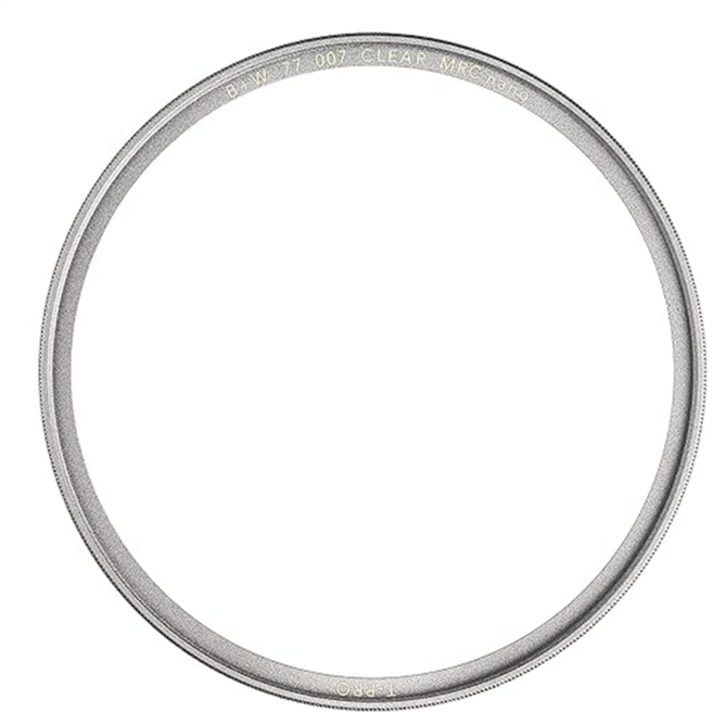 B Plus W 007 NEUTRAL MRC nano T-PRO DIGITAL 相機鏡頭濾鏡 49mm, 1個, B+W 007 NEUTRAL MRC nano T-PRO DIGITAL