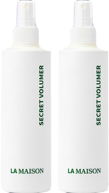 라메종뷰티 시크릿 볼류머, 2개, 250ml