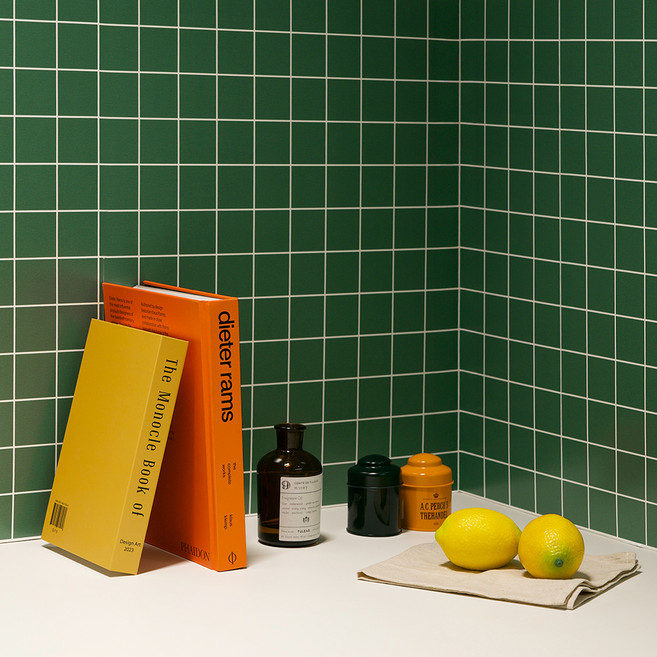 에코필름 발포 컬러 타일 퍼프시트지, 컬러링 허브