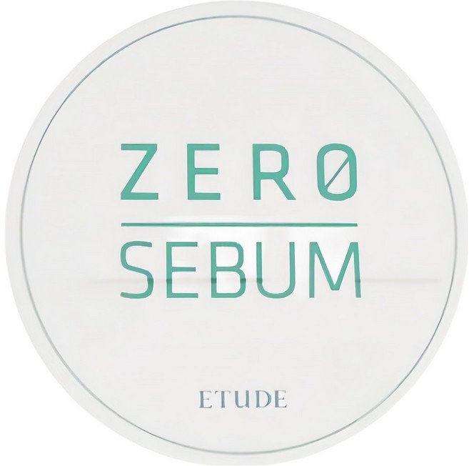 ETUDE 好理油隨身清爽控油蜜粉 4g, 1個, 單一顏色