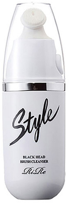 리르 스타일 블랙헤드 브러쉬 클렌져, 20ml, 1개