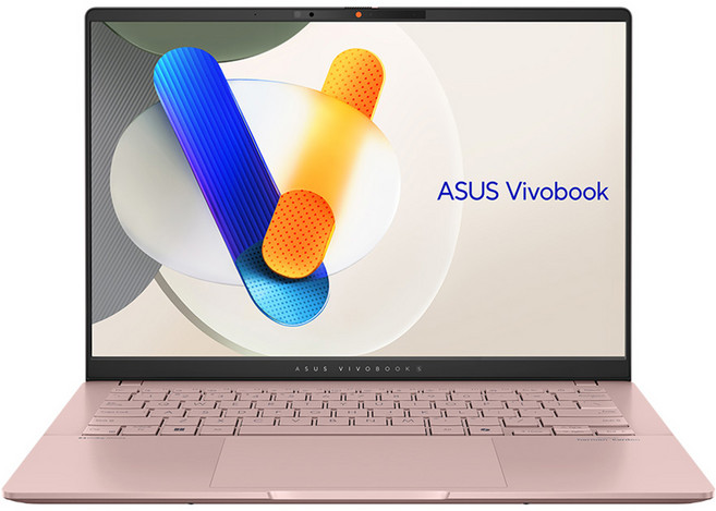 ASUS 華碩 Vivobook 14吋, Core Ultra 5, Intel Arc, 16GB, 512GB, 玫瑰金, S5406SA-0078C226V