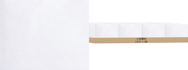 小麥購物 拋棄式防染色洗衣吸色片 L1500, 100片, 1組