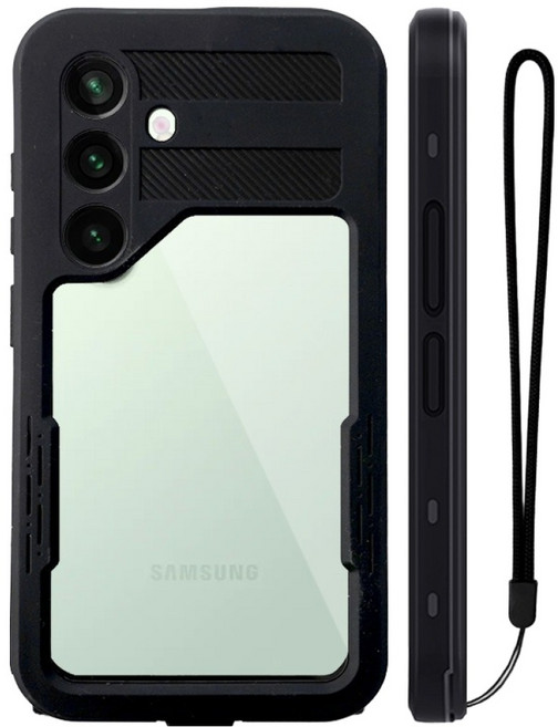 위크나인 휴대폰 방수 노샘 케이스, 갤럭시S25, 1개