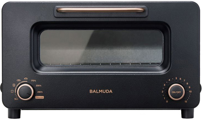 BALMUDA 百慕達 蒸氣烤麵包機 專業版 Pro K11C, 1台