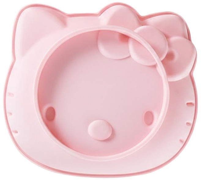 CHEFMADE 學廚 蛋糕矽膠模 KT7044 HELLO KITTY, 1個