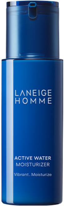 라네즈 옴므액티브워터 모이스처라이저, 1개, 125ml