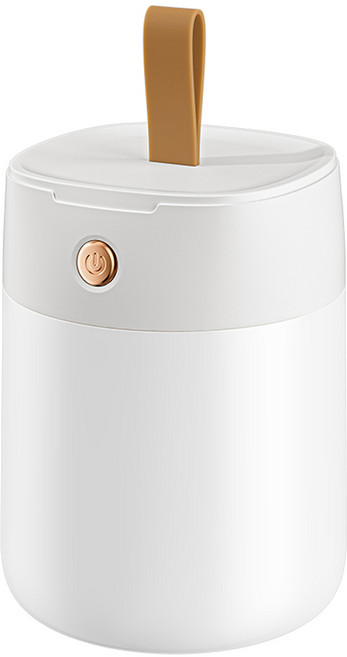 ANTIAN ED臥室觸控柔光護眼小夜燈/起夜伴睡哺乳氛圍燈/暖光燈/床頭燈/檯燈, 白色