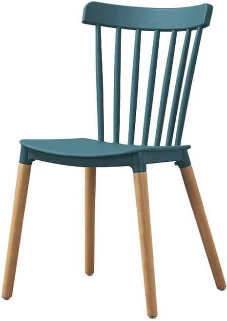 21세기트랜드 패밀리 체어, 다크 민트, 1개