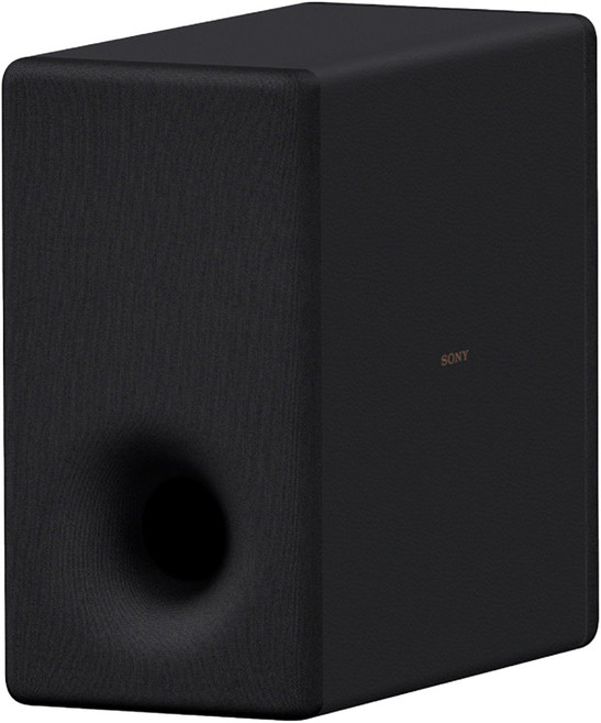 SONY 索尼 200W無線重低音揚聲器, SA-SW3, 黑色