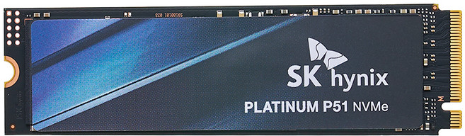 SK하이닉스 PLATINUM P51 PCIE5.0 NVME 2280 M.2 SSD, 2TB