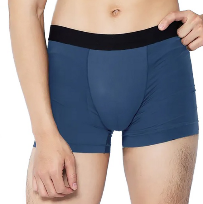 GIAT 吉亞特 男款石墨烯鋅彈力抗菌四角褲 5368416