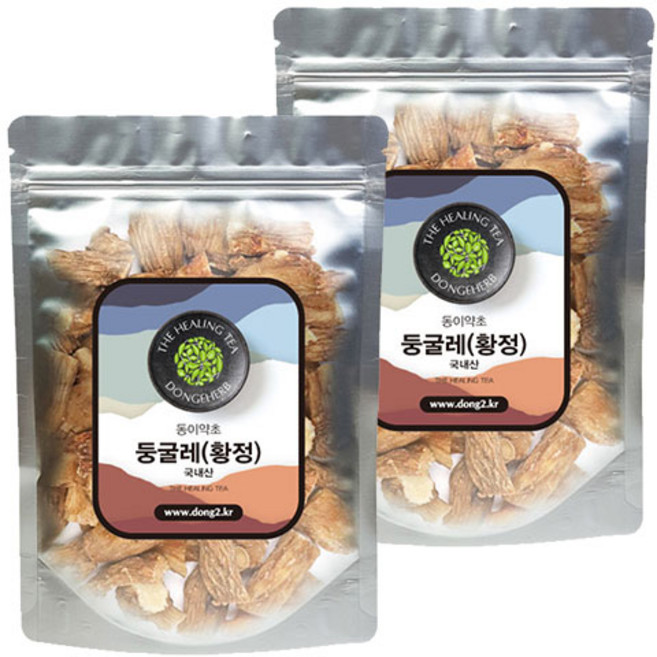 DONGEHERB 韓國產黃精, 150g, 2包