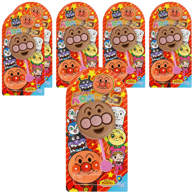 FUJIYA 不二家 代可可脂巧克力, 12g, 6支