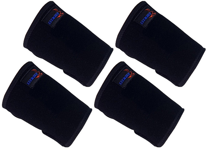 쎈버 팔뚝 복대, 4개