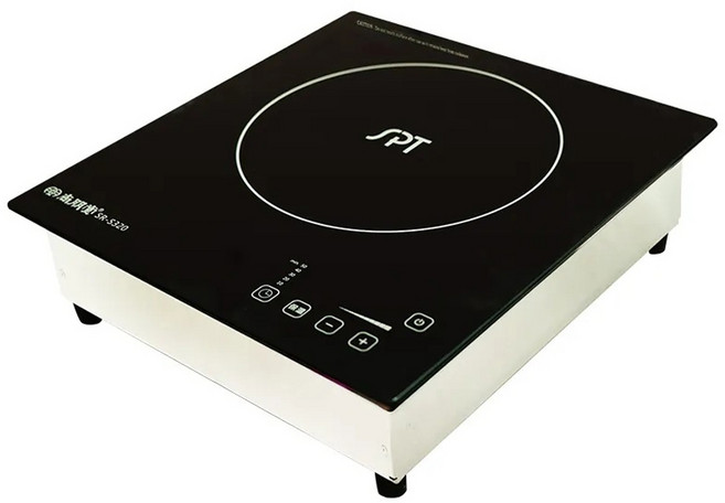 尚朋堂 商業用220V大功率電磁爐 普通型 SR-S320