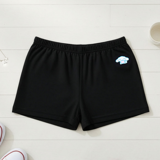 프리미에팜 아동용 산리오 시나모롤 3부 면스판 속바지