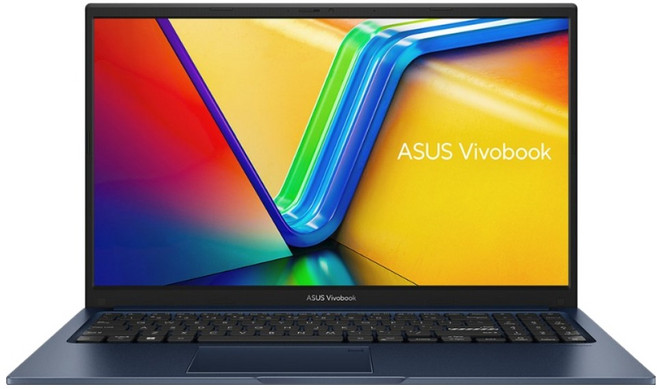 ASUS 華碩 Vivobook 15 筆電 15.6吋 Intel Core 5 120U Intel Graphics 完整原廠保固 正品保證通路, 午夜藍, 512GB, 8GB, WIN11, X1504VA-0281B120U