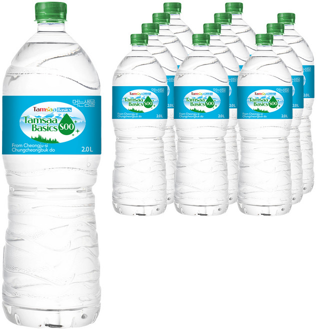 탐사 베이직수, 2L, 12개