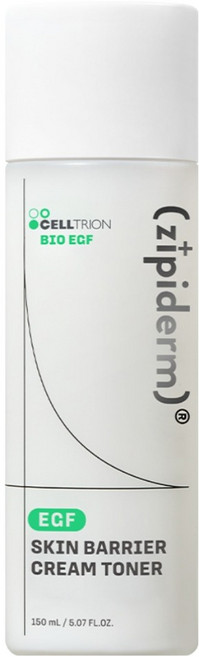 셀트리온 지피덤 이지에프 스킨 베리어 크림 토너, 1개, 150ml