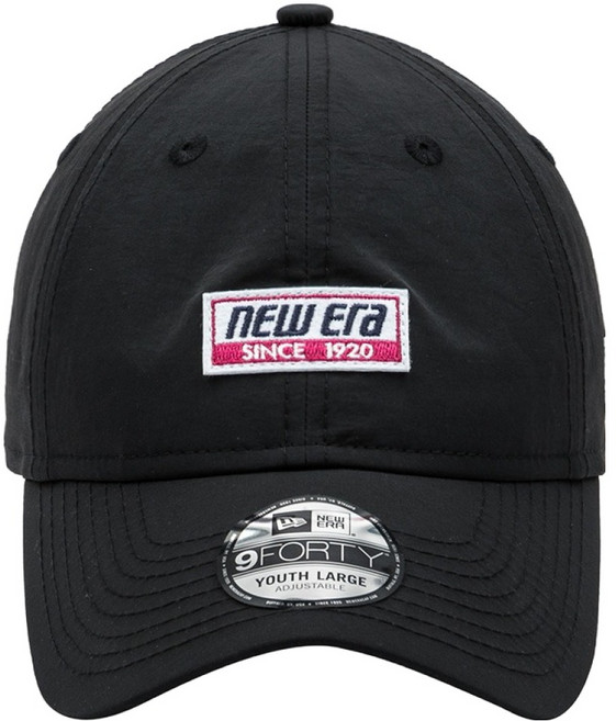 뉴에라 아동용 라인 언스트럭쳐 볼캡 1466649