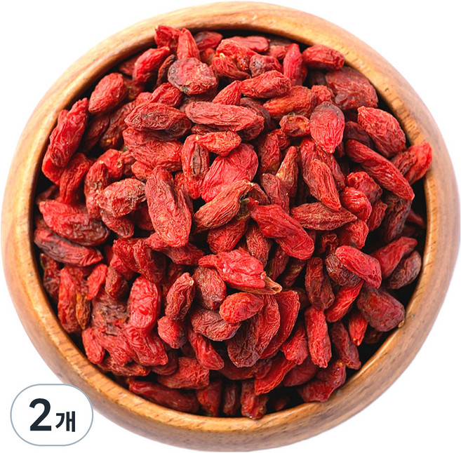 햇살팜 구기자, 100g, 2개