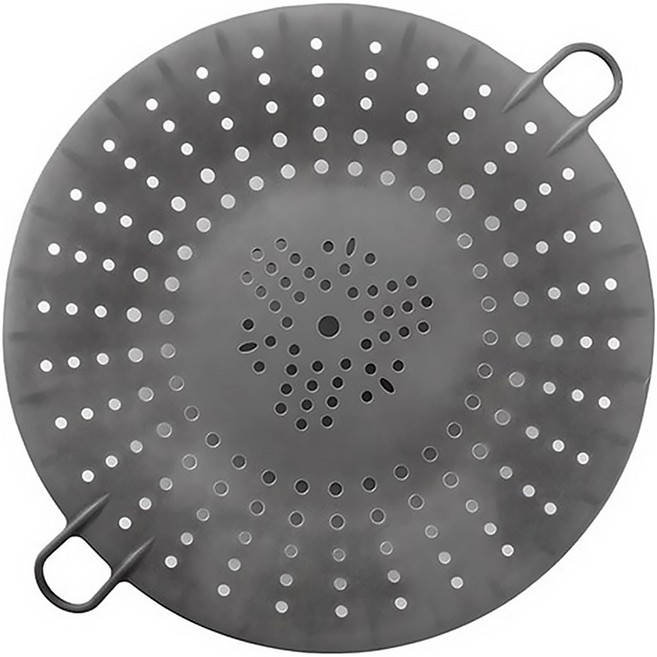 ONLYING 矽膠蒸盤 灰色, 1個