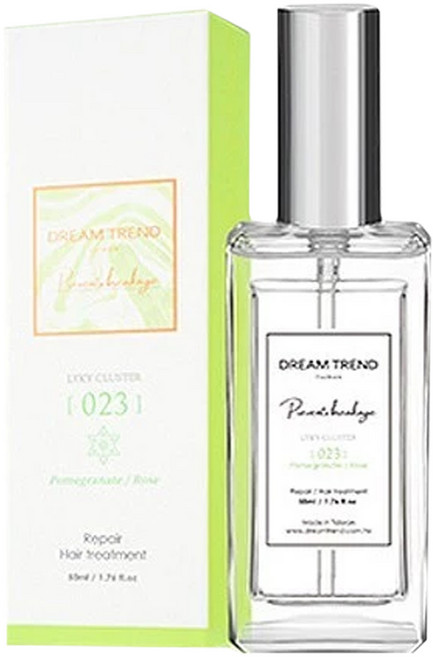 DREAM TREND 凱夢 LYKY香水護髮油 023甜美花樣, 50ml, 1瓶