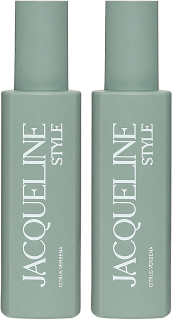 재클린스타일 퍼펙트볼륨 분사형 헤어에센스 시트러스 버베나, 170ml, 2개