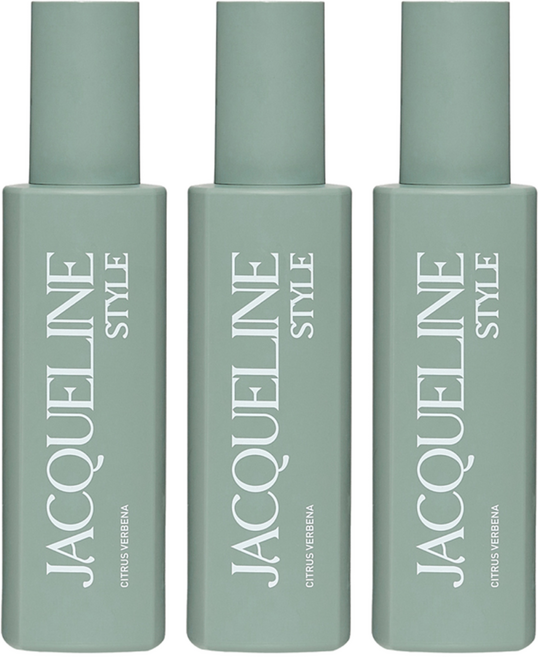 재클린스타일 퍼펙트볼륨 분사형 헤어에센스 시트러스 버베나, 170ml, 3개