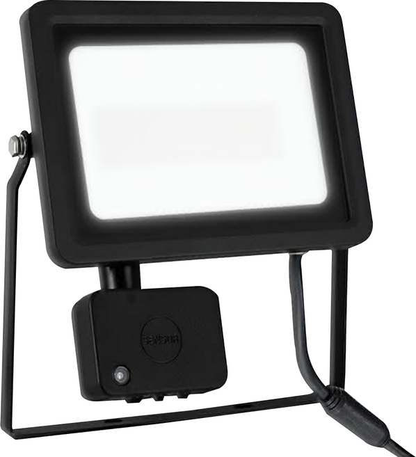 DANCELIGHT 舞光 LED 微波感應泛光燈 203 x 219 x 42mm 黃光 20W, 1個