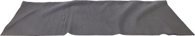 minono 米諾諾 超大止滑墊 180 x 120cm, 黑色, 1個