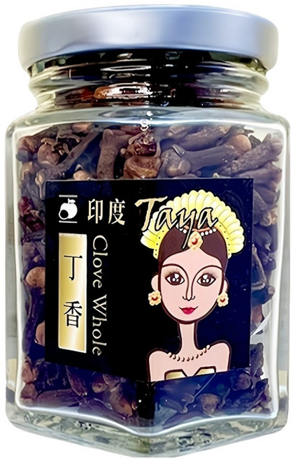 Taya Spices 印度丁香, 1罐, 35g