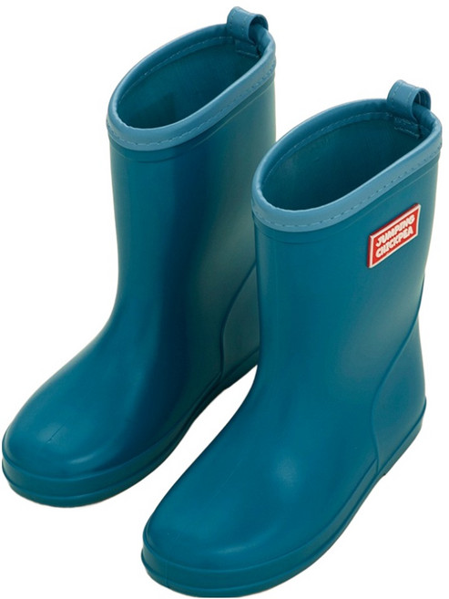 점핑칙피 아동용 베이직 레인부츠