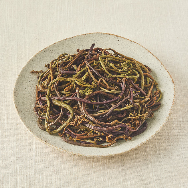친환경 데친 고사리, 1개, 150g