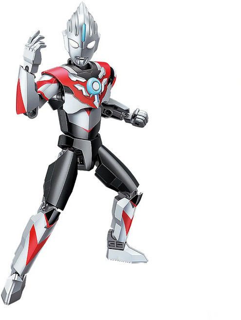 QMAn 啟蒙 超人力霸王歐布 造型組合玩具 歐布原生 6歲以上適用, 1盒