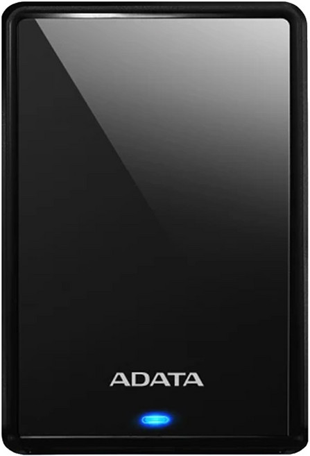 ADATA 威剛 行動硬碟 輕巧防刮 HV620s U3, 2TB, 黑色, 1個