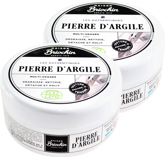 Briochin 碧歐馨 神奇萬用清潔石, 300g, 2罐
